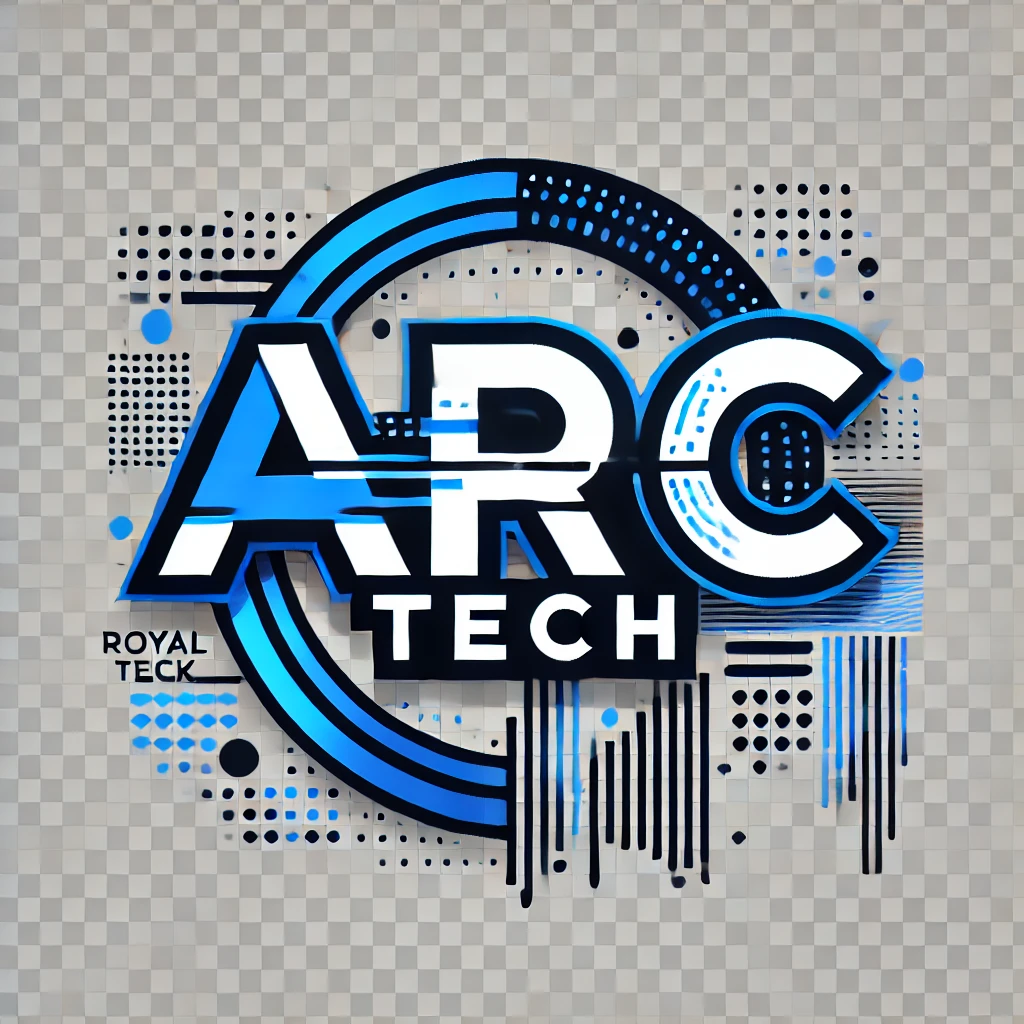 ARCLLC Technologies Logo